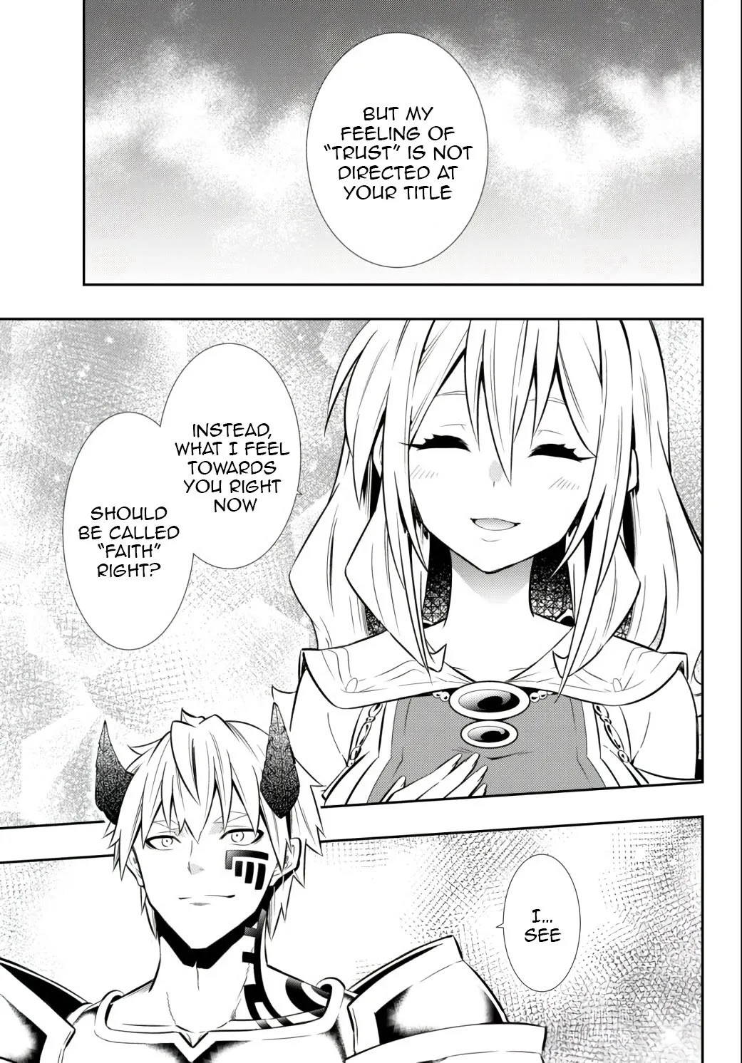 Isekai Maou to Shoukan Shoujo Dorei Majutsu Chapter 72.2 page 16 - Chapter 72.2