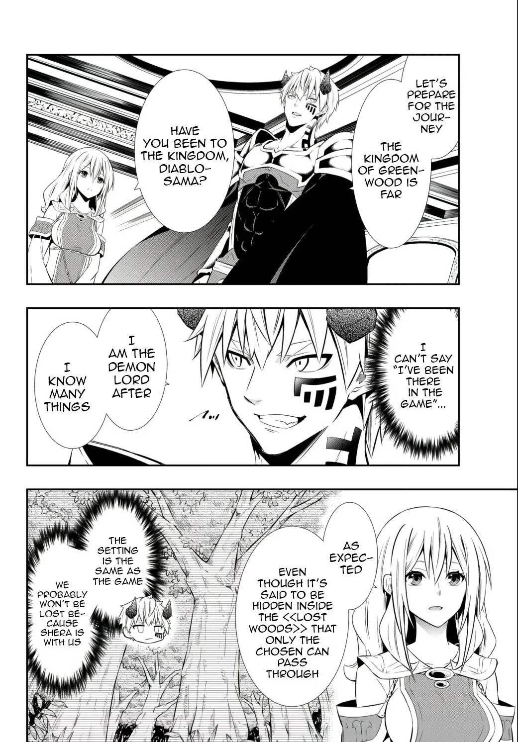 Isekai Maou to Shoukan Shoujo Dorei Majutsu Chapter 72.2 page 17 - Chapter 72.2