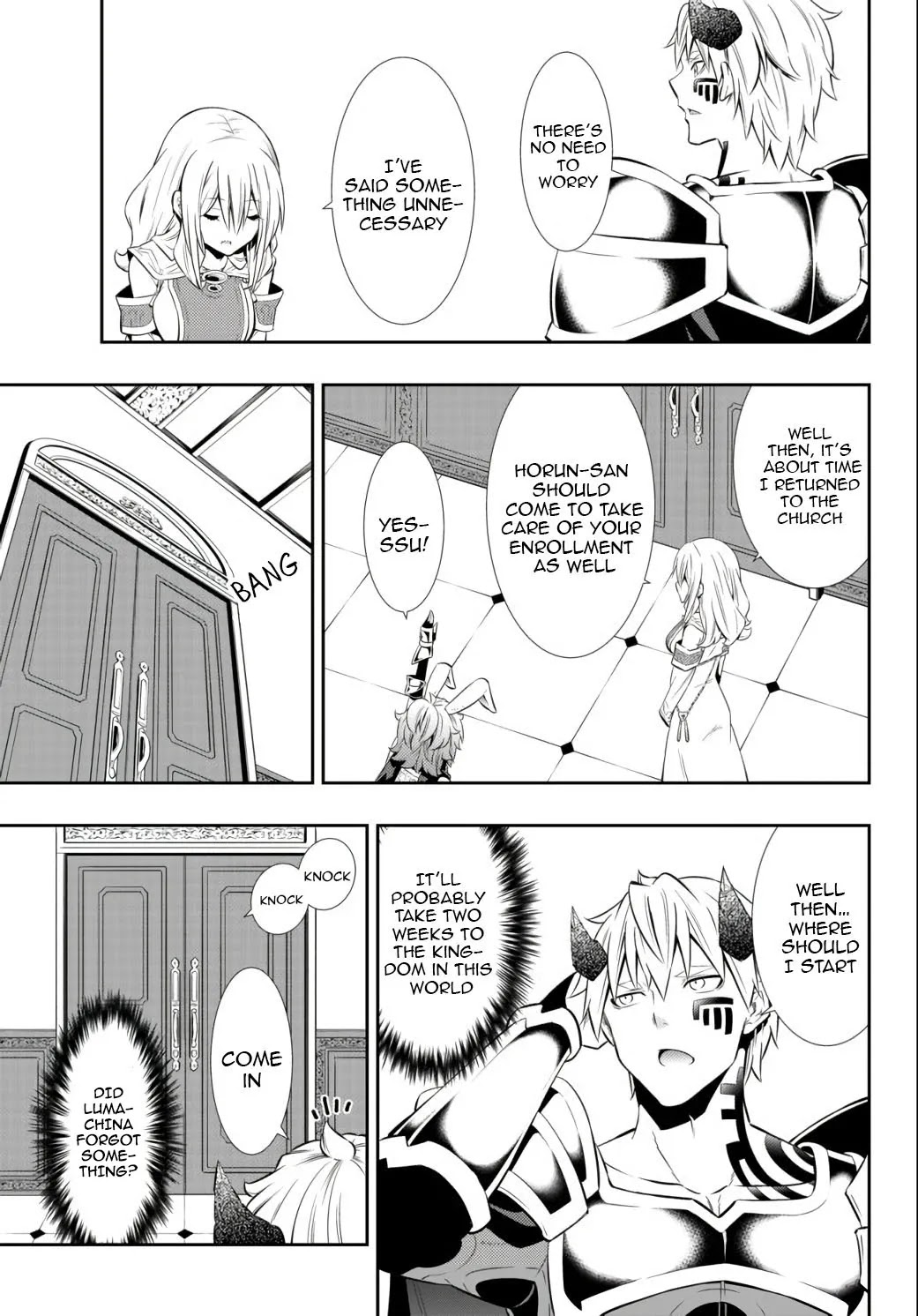 Isekai Maou to Shoukan Shoujo Dorei Majutsu Chapter 72.2 page 18 - Chapter 72.2