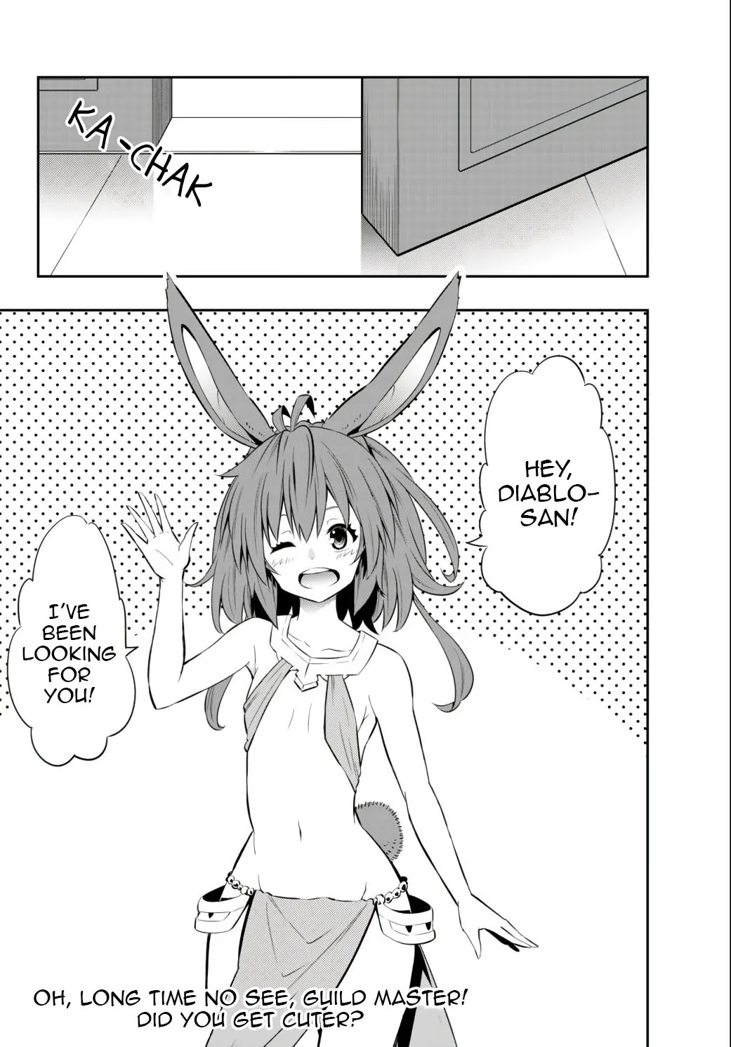 Isekai Maou to Shoukan Shoujo Dorei Majutsu Chapter 72.2 page 19 - Chapter 72.2