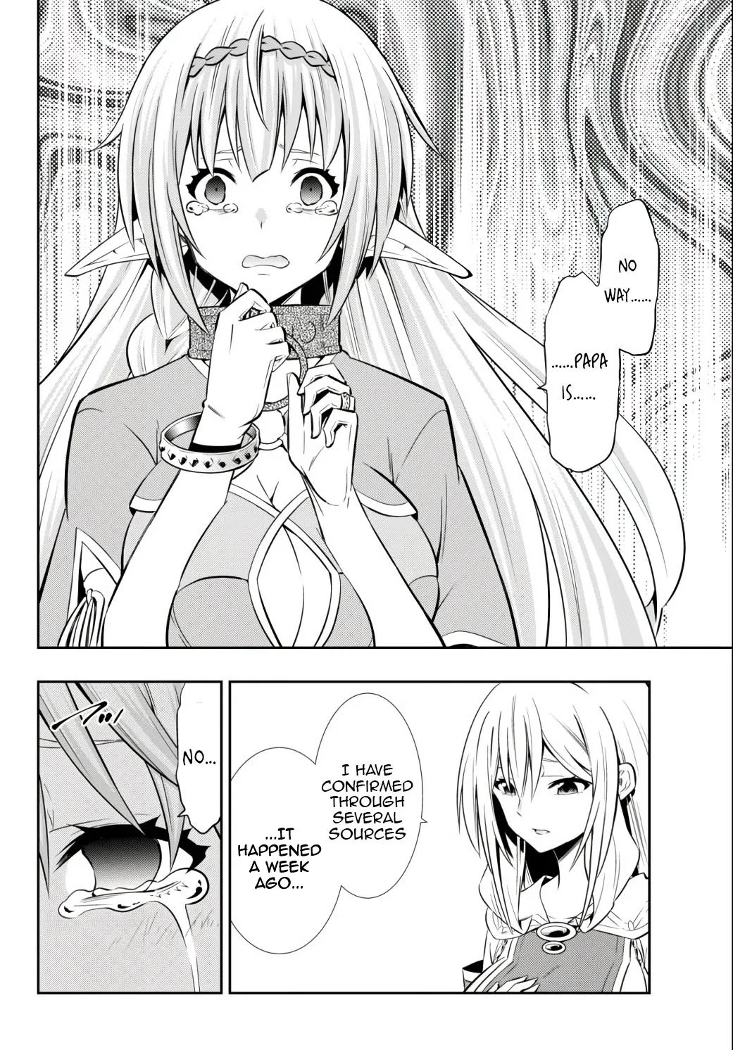 Isekai Maou to Shoukan Shoujo Dorei Majutsu Chapter 72.2 page 5 - Chapter 72.2