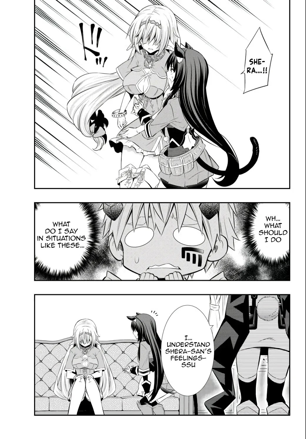 Isekai Maou to Shoukan Shoujo Dorei Majutsu Chapter 72.2 page 6 - Chapter 72.2