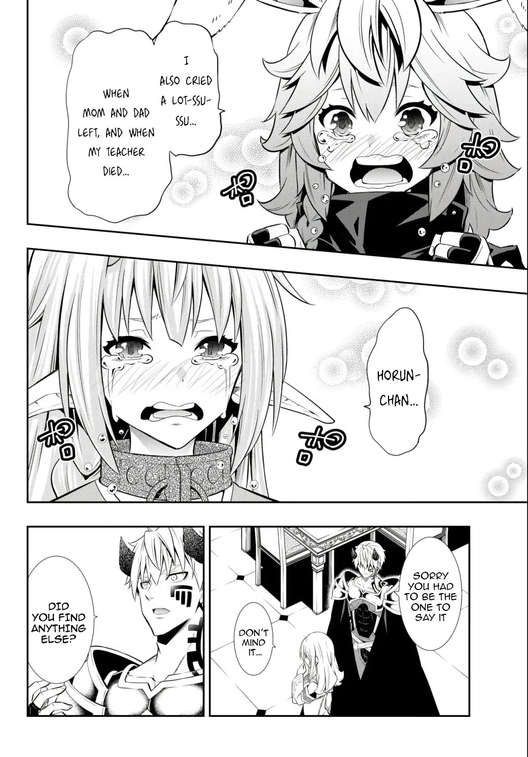 Isekai Maou to Shoukan Shoujo Dorei Majutsu Chapter 72.2 page 7 - Chapter 72.2