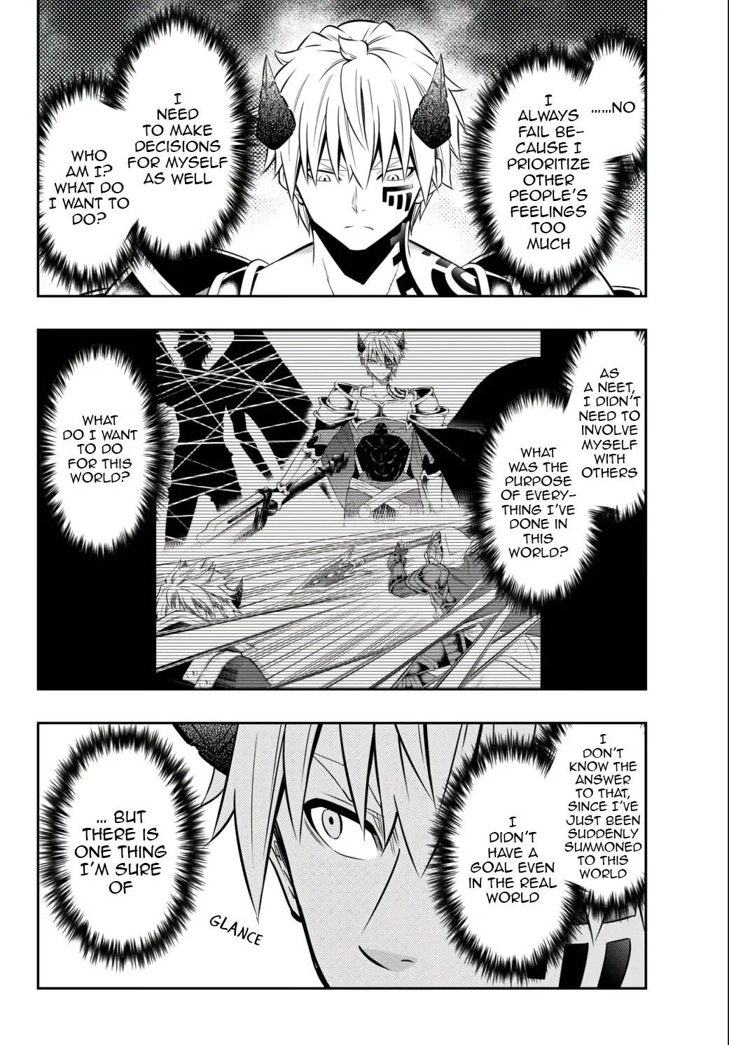 Isekai Maou to Shoukan Shoujo Dorei Majutsu Chapter 72.2 page 9 - Chapter 72.2