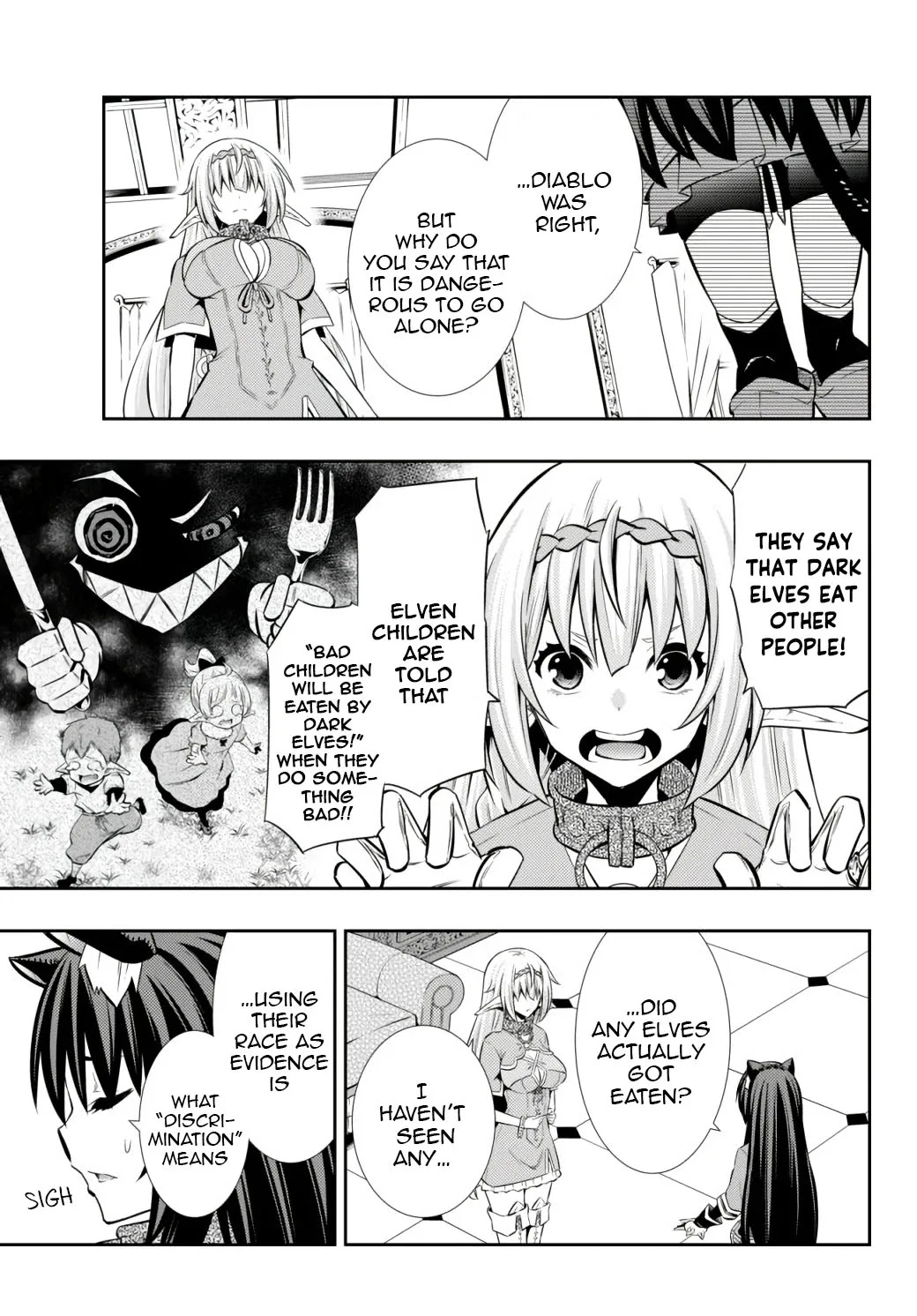 Isekai Maou to Shoukan Shoujo Dorei Majutsu Chapter 73.2 page 10 - Chapter 73.2