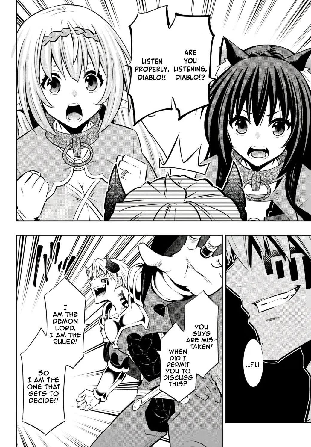 Isekai Maou to Shoukan Shoujo Dorei Majutsu Chapter 73.2 page 13 - Chapter 73.2