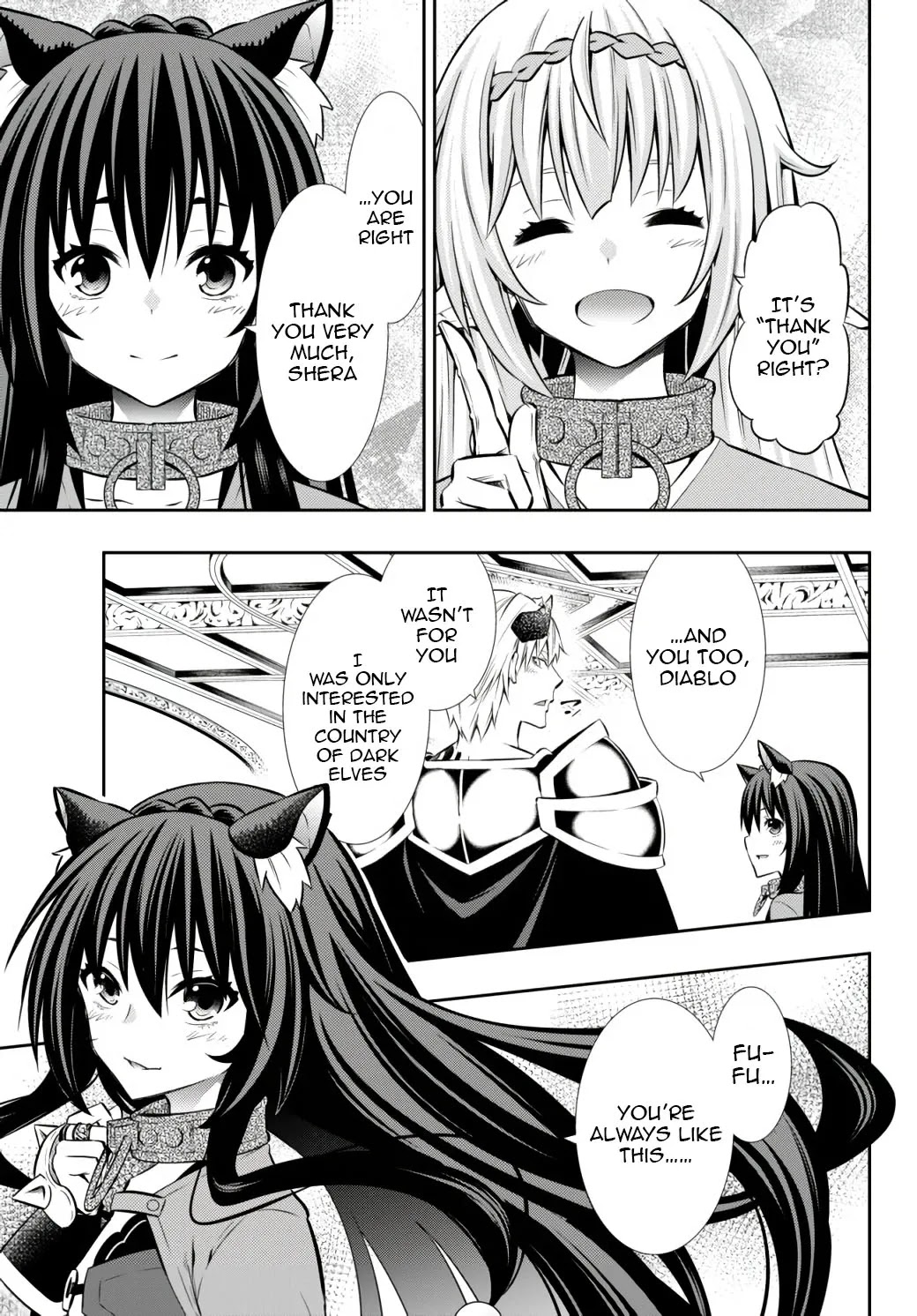 Isekai Maou to Shoukan Shoujo Dorei Majutsu Chapter 73.2 page 16 - Chapter 73.2