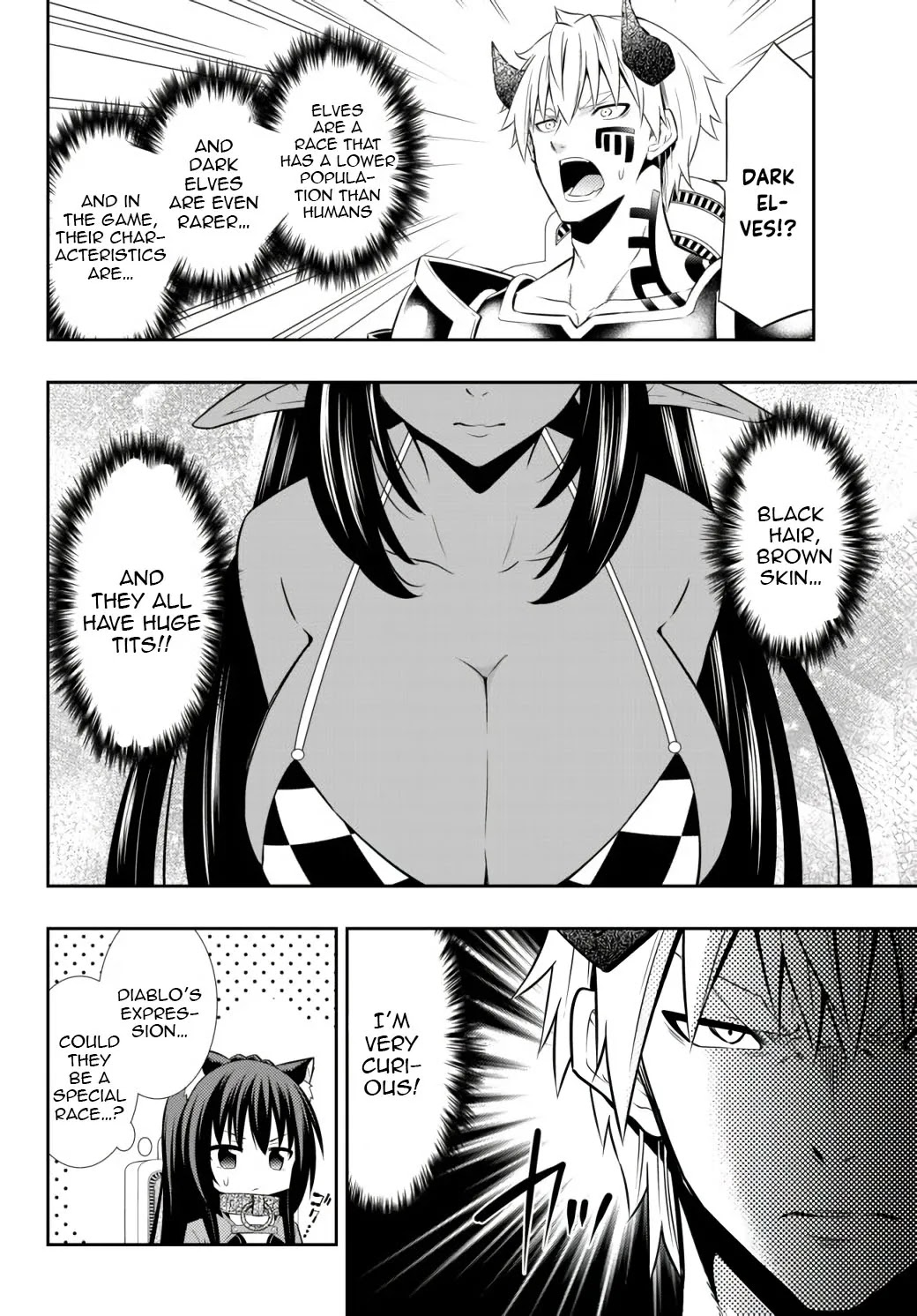 Isekai Maou to Shoukan Shoujo Dorei Majutsu Chapter 73.2 page 5 - Chapter 73.2