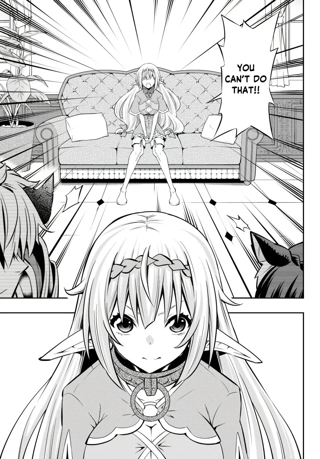 Isekai Maou to Shoukan Shoujo Dorei Majutsu Chapter 73.2 page 8 - Chapter 73.2