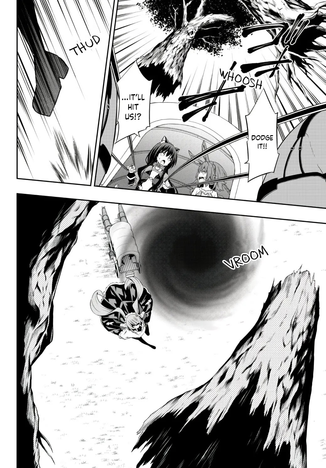 Isekai Maou to Shoukan Shoujo Dorei Majutsu Chapter 74.1 page 10 - Chapter 74.1