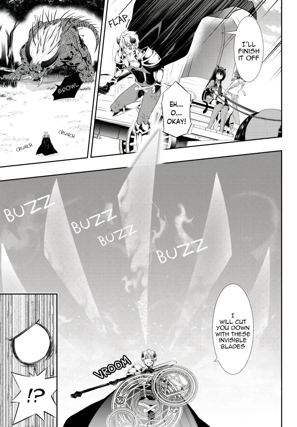 Isekai Maou to Shoukan Shoujo Dorei Majutsu Chapter 74.1 page 15 - Chapter 74.1