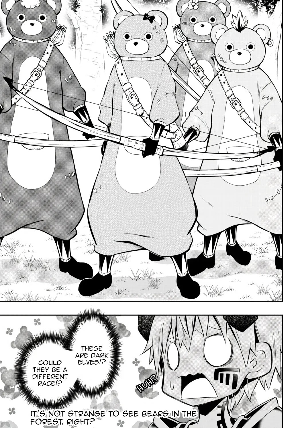 Isekai Maou to Shoukan Shoujo Dorei Majutsu Chapter 74.1 page 19 - Chapter 74.1