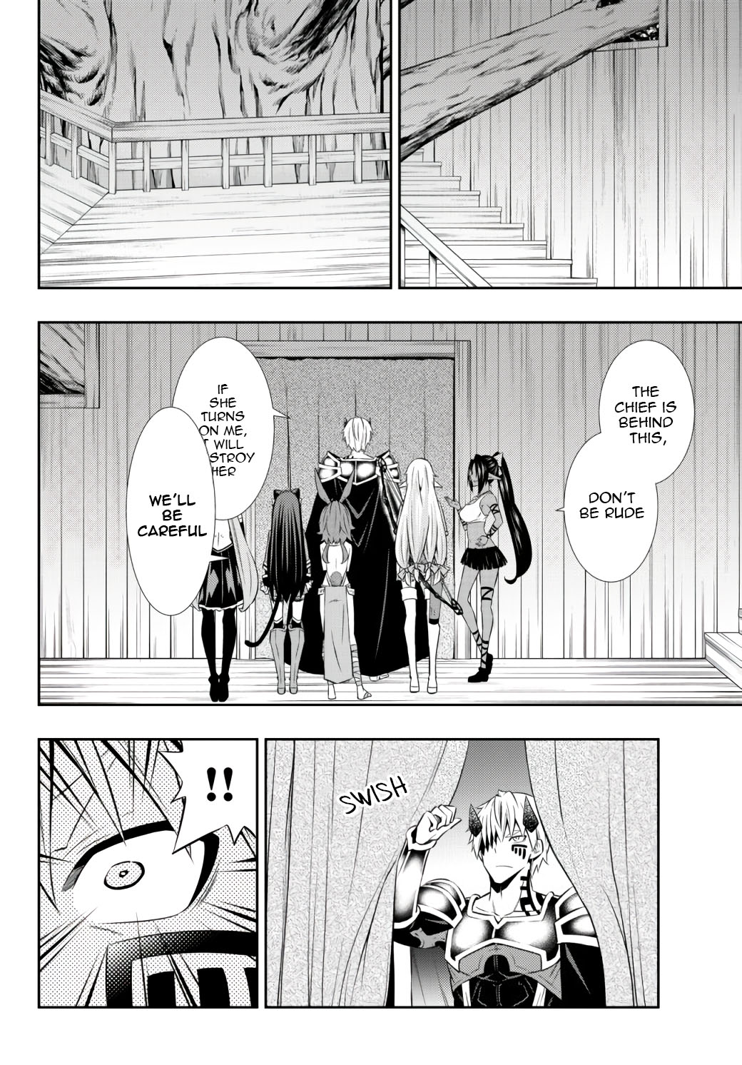 Isekai Maou to Shoukan Shoujo Dorei Majutsu Chapter 75.1 page 12 - Chapter 75.1