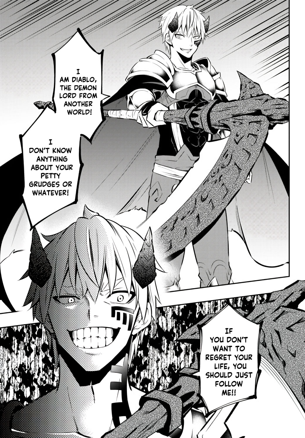 Isekai Maou to Shoukan Shoujo Dorei Majutsu Chapter 75.1 page 19 - Chapter 75.1