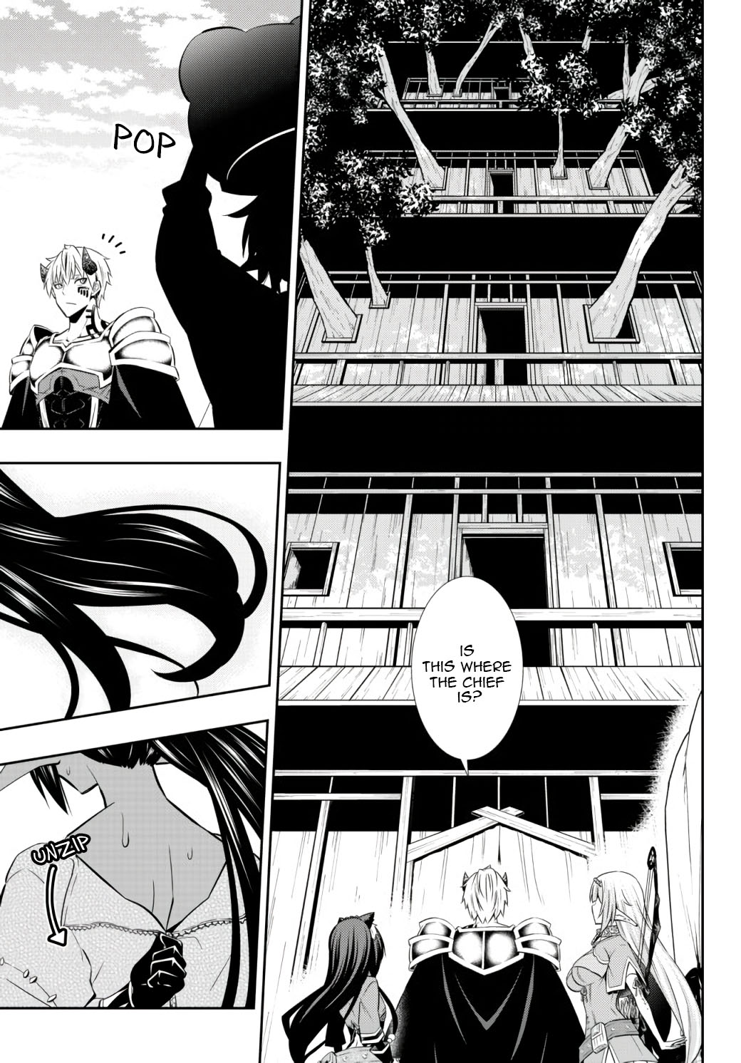 Isekai Maou to Shoukan Shoujo Dorei Majutsu Chapter 75.1 page 7 - Chapter 75.1