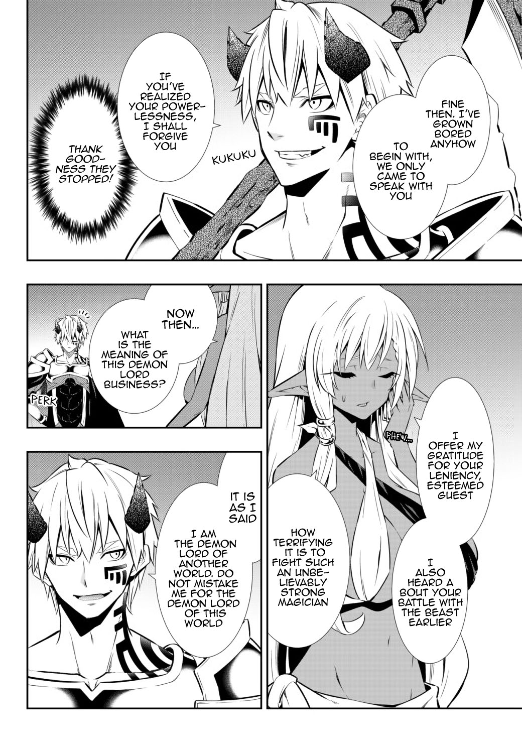 Isekai Maou to Shoukan Shoujo Dorei Majutsu Chapter 75.2 page 10 - Chapter 75.2