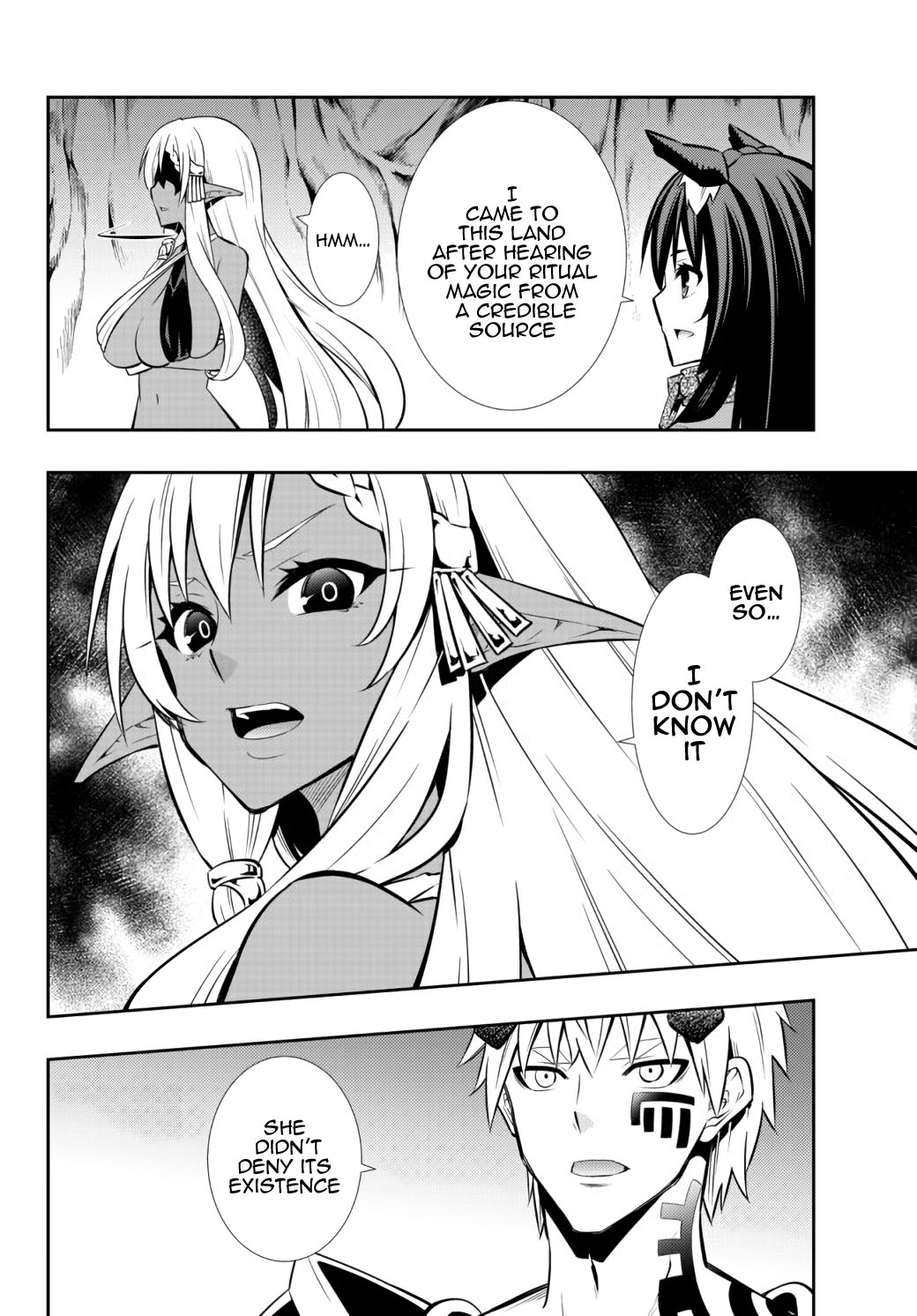Isekai Maou to Shoukan Shoujo Dorei Majutsu Chapter 75.2 page 14 - Chapter 75.2