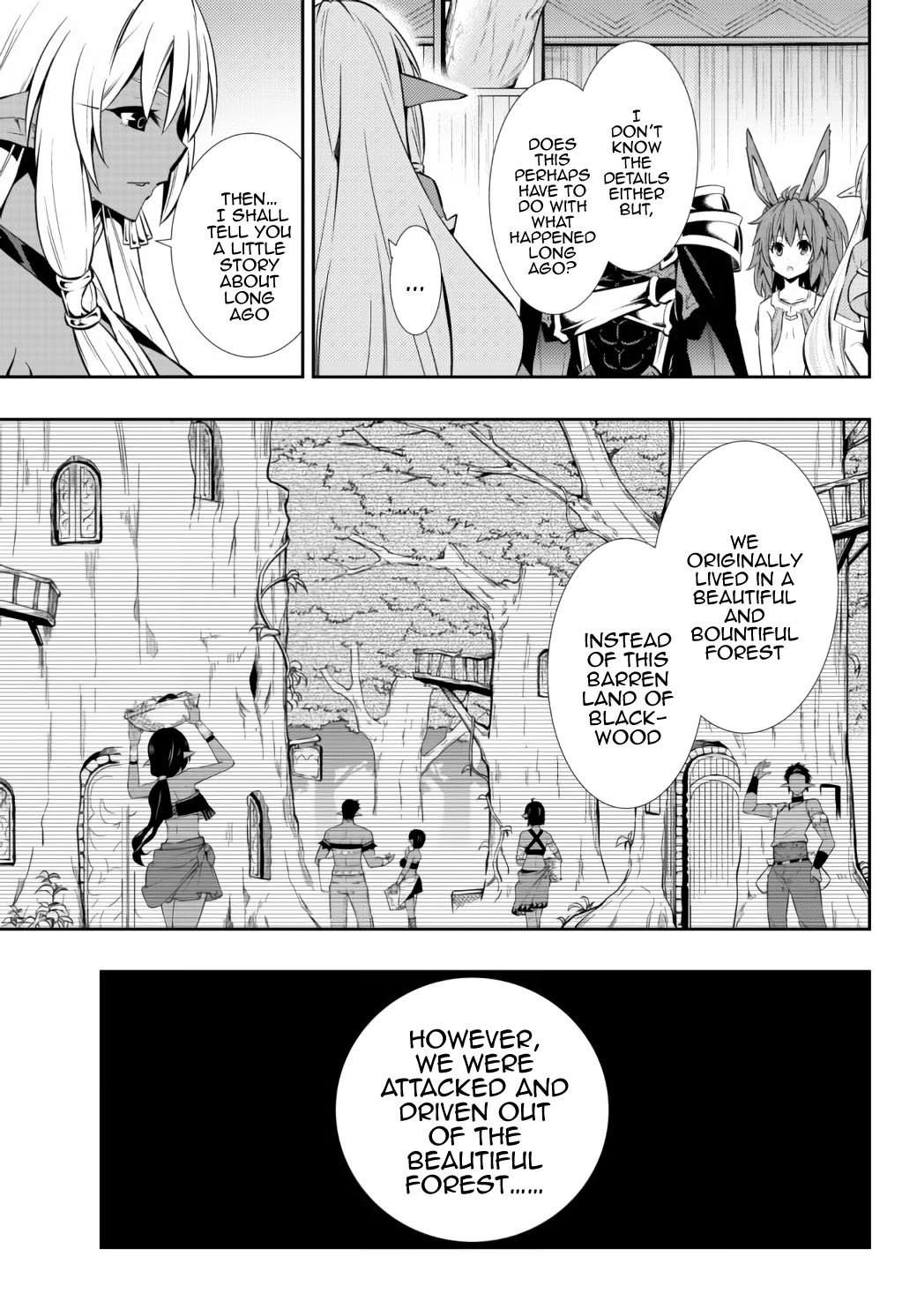 Isekai Maou to Shoukan Shoujo Dorei Majutsu Chapter 75.2 page 17 - Chapter 75.2