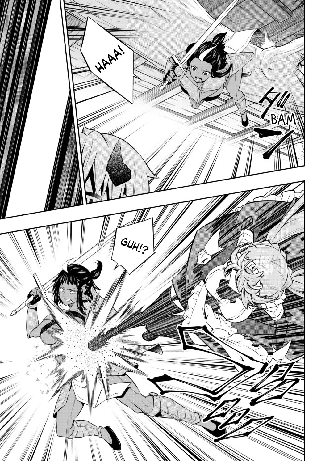 Isekai Maou to Shoukan Shoujo Dorei Majutsu Chapter 75.2 page 5 - Chapter 75.2