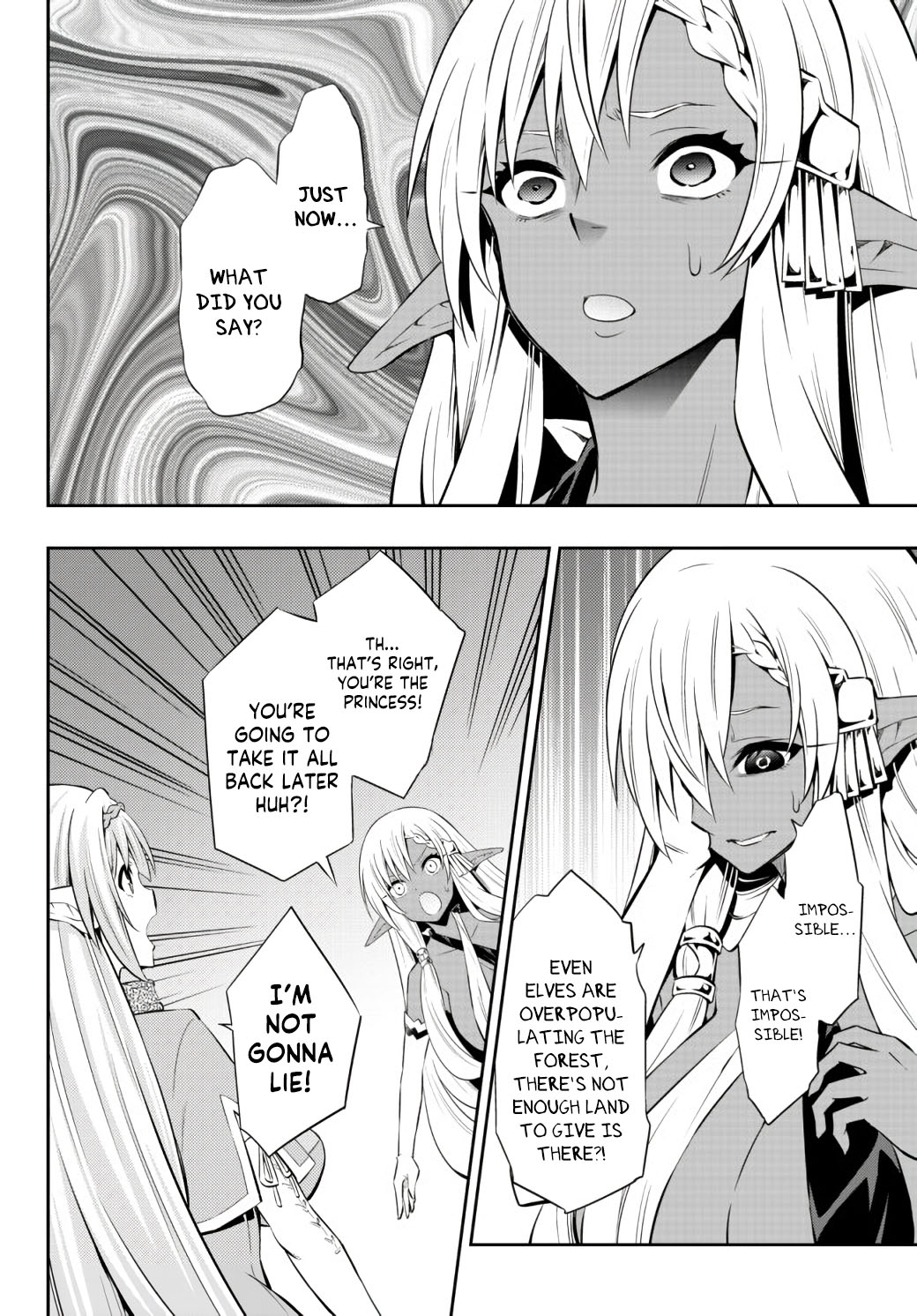 Isekai Maou to Shoukan Shoujo Dorei Majutsu Chapter 76.1 page 17 - Chapter 76.1