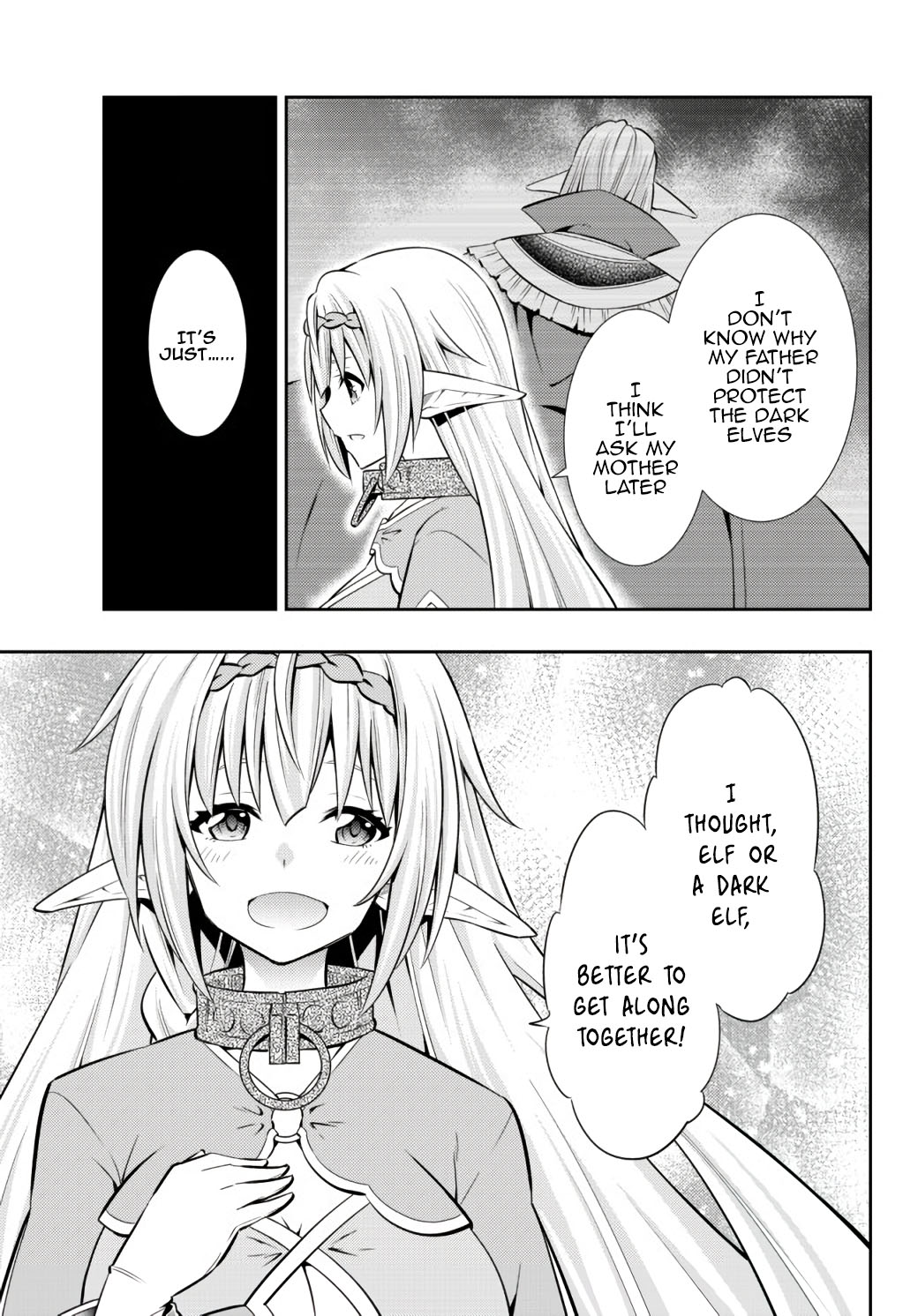 Isekai Maou to Shoukan Shoujo Dorei Majutsu Chapter 76.1 page 18 - Chapter 76.1