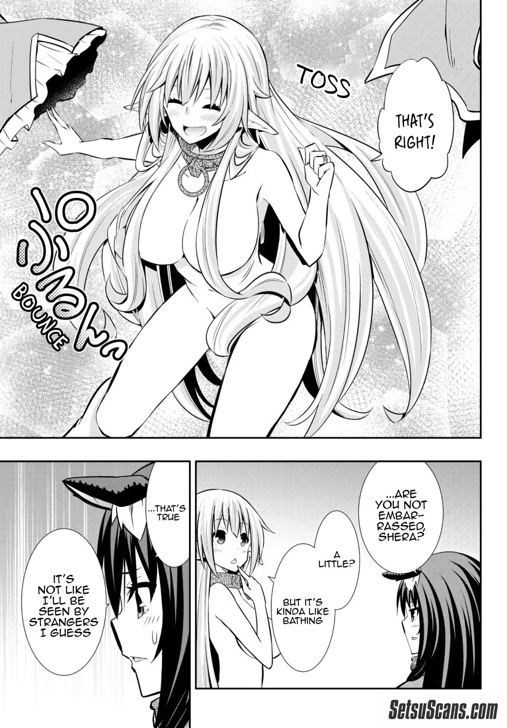 Isekai Maou to Shoukan Shoujo Dorei Majutsu Chapter 76.2 page 14 - Chapter 76.2