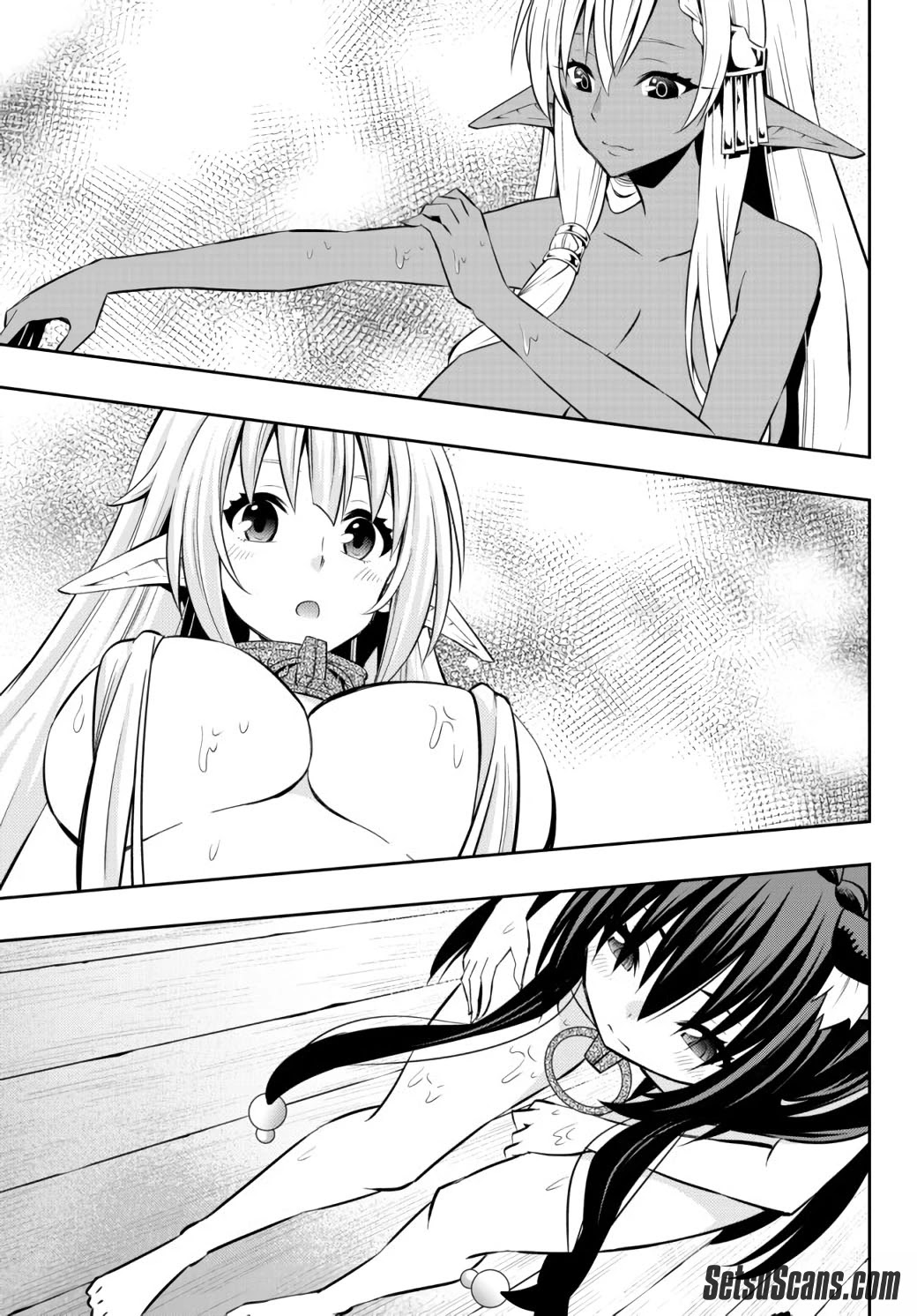 Isekai Maou to Shoukan Shoujo Dorei Majutsu Chapter 76.2 page 18 - Chapter 76.2