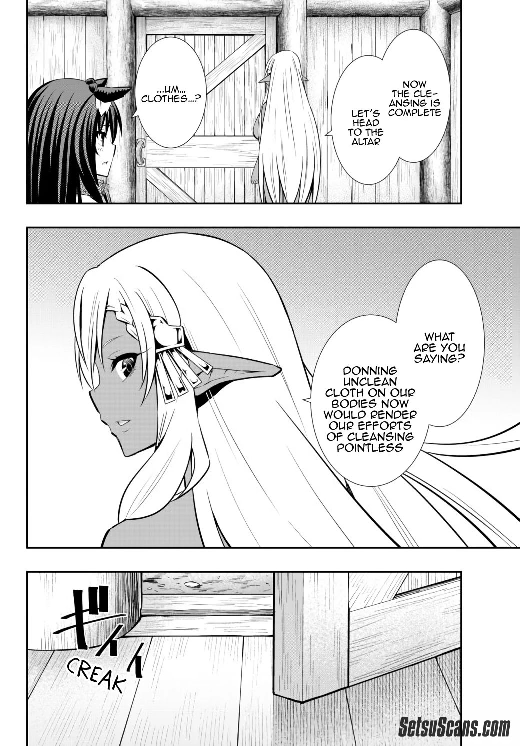 Isekai Maou to Shoukan Shoujo Dorei Majutsu Chapter 76.2 page 19 - Chapter 76.2