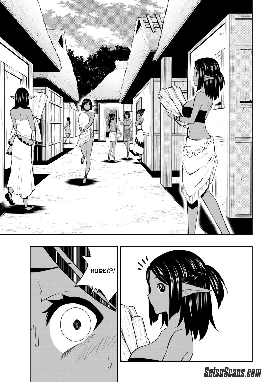 Isekai Maou to Shoukan Shoujo Dorei Majutsu Chapter 77.1 page 5 - Chapter 77.1