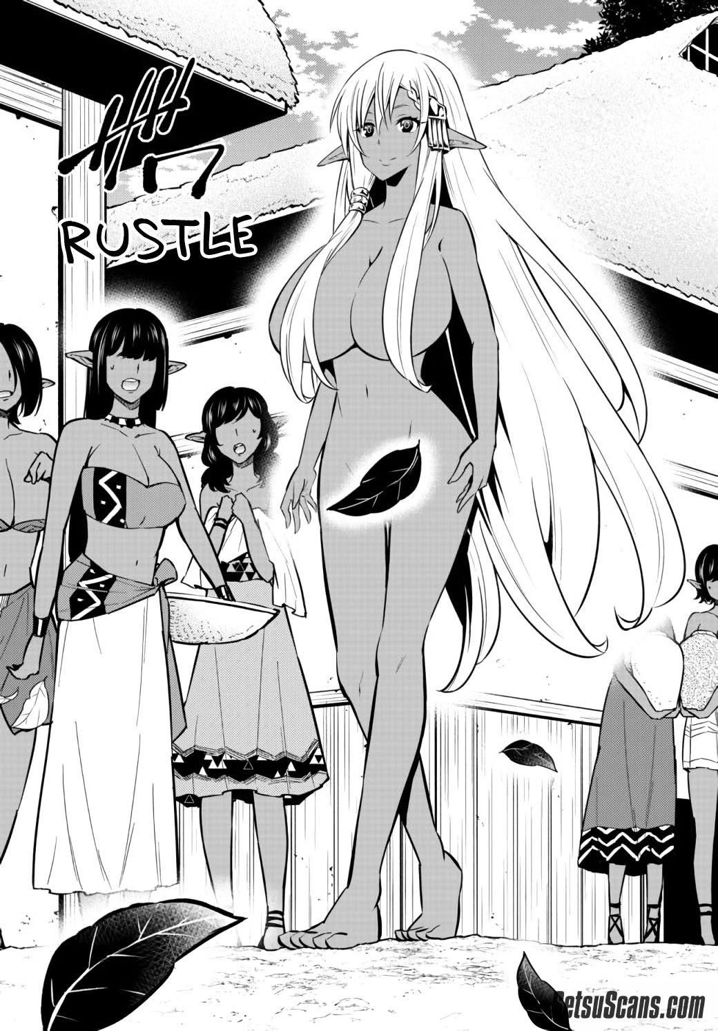 Isekai Maou to Shoukan Shoujo Dorei Majutsu Chapter 77.1 page 6 - Chapter 77.1