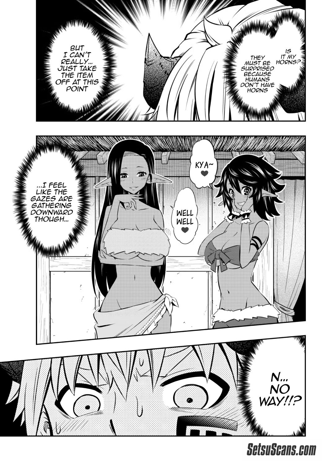 Isekai Maou to Shoukan Shoujo Dorei Majutsu Chapter 77.1 page 9 - Chapter 77.1