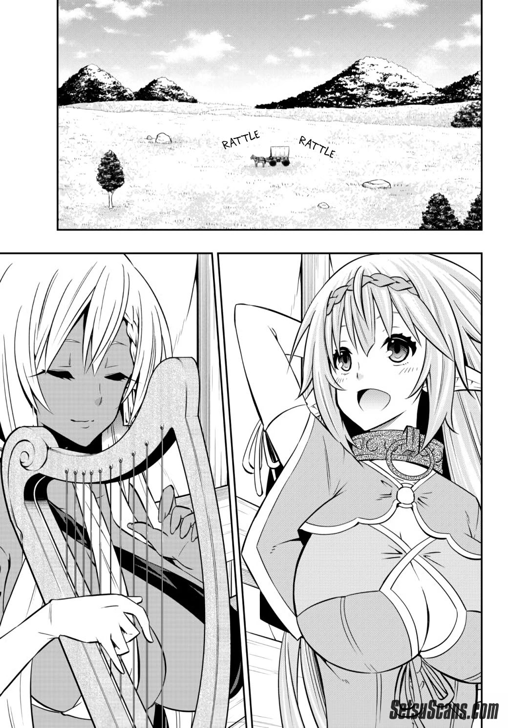 Isekai Maou to Shoukan Shoujo Dorei Majutsu Chapter 77.2 page 10 - Chapter 77.2