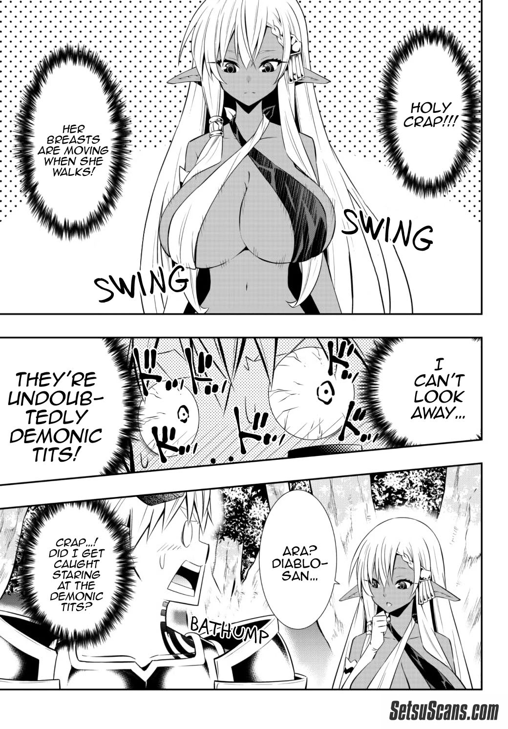 Isekai Maou to Shoukan Shoujo Dorei Majutsu Chapter 77.2 page 14 - Chapter 77.2