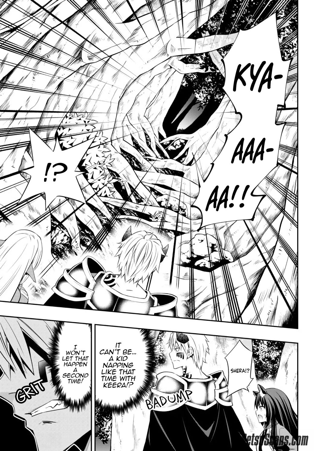 Isekai Maou to Shoukan Shoujo Dorei Majutsu Chapter 77.2 page 18 - Chapter 77.2