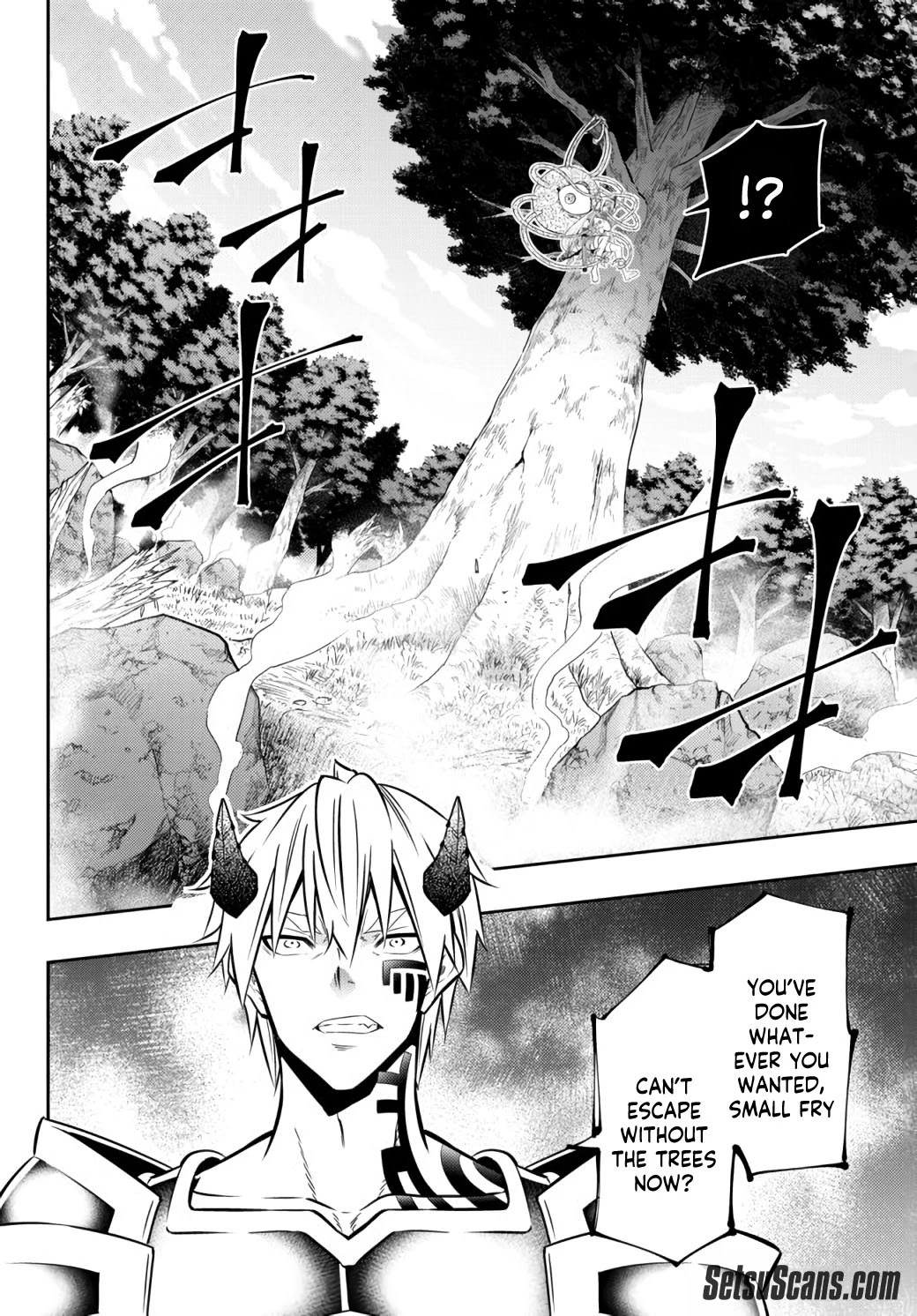 Isekai Maou to Shoukan Shoujo Dorei Majutsu Chapter 78.1 page 12 - Chapter 78.1