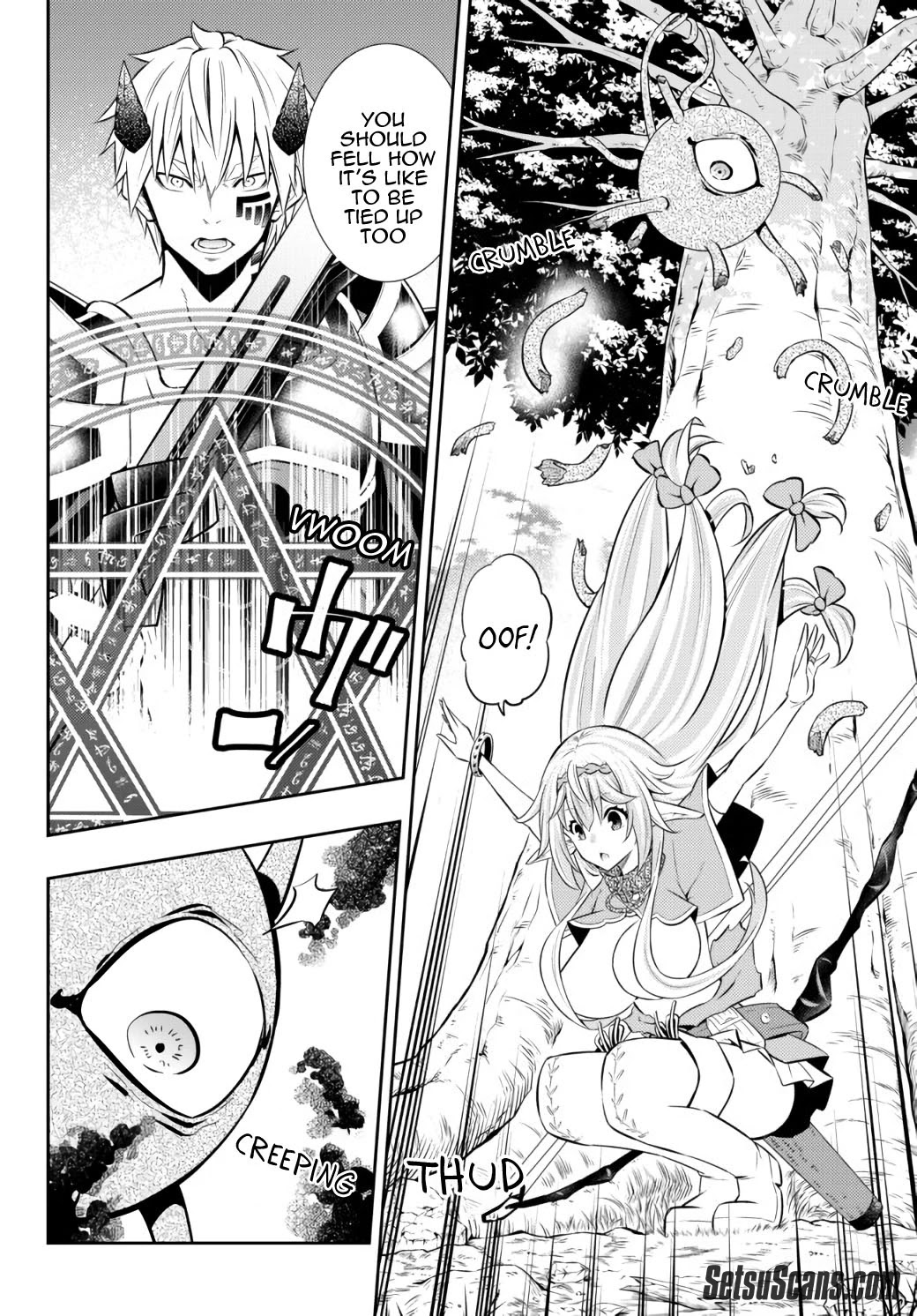 Isekai Maou to Shoukan Shoujo Dorei Majutsu Chapter 78.1 page 14 - Chapter 78.1