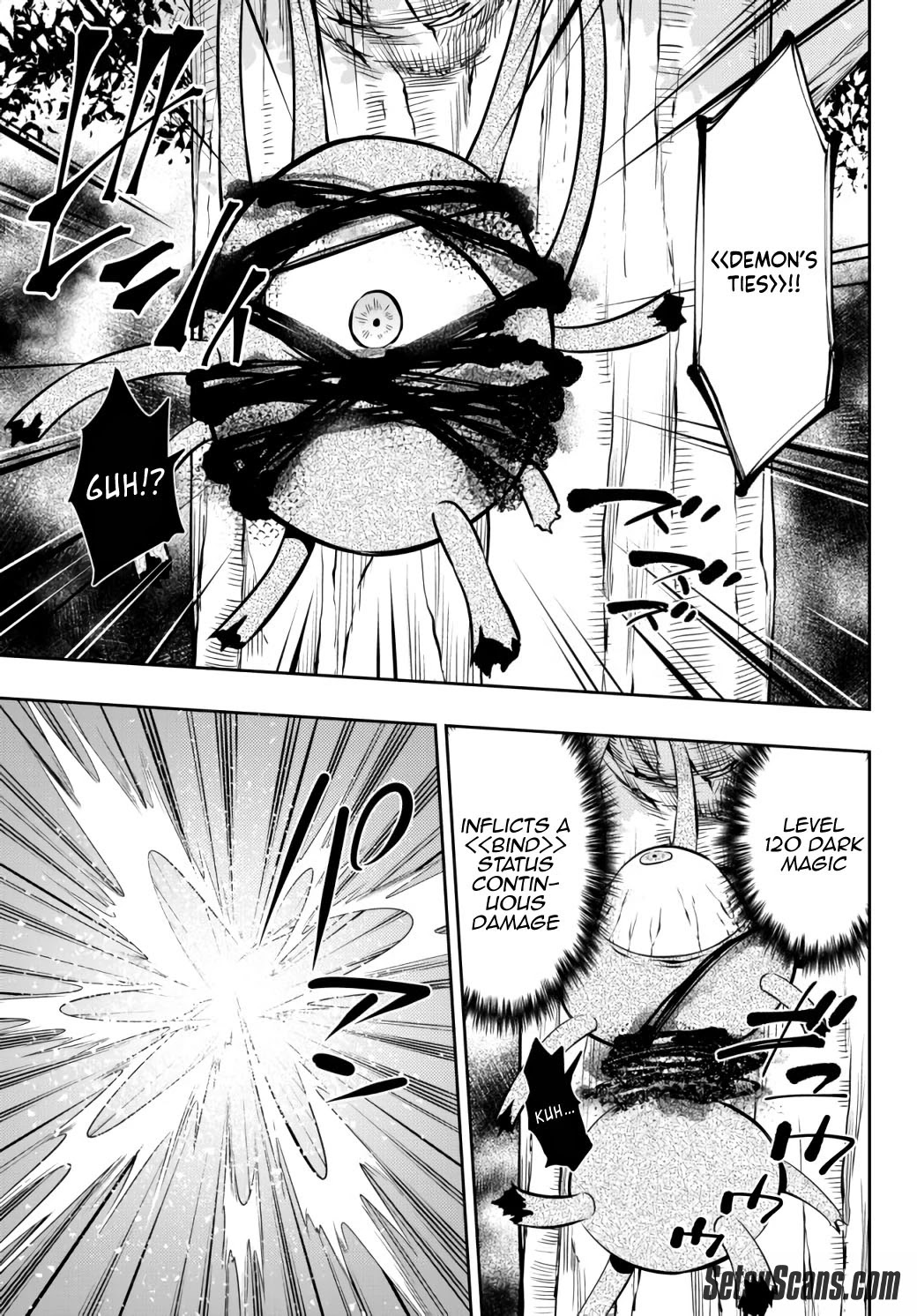 Isekai Maou to Shoukan Shoujo Dorei Majutsu Chapter 78.1 page 15 - Chapter 78.1