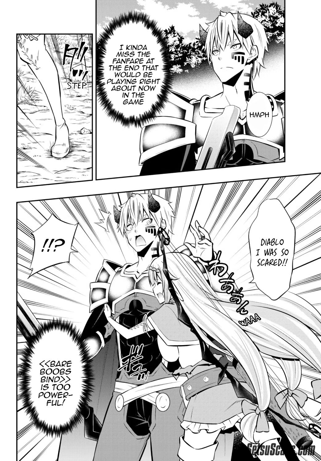Isekai Maou to Shoukan Shoujo Dorei Majutsu Chapter 78.1 page 16 - Chapter 78.1