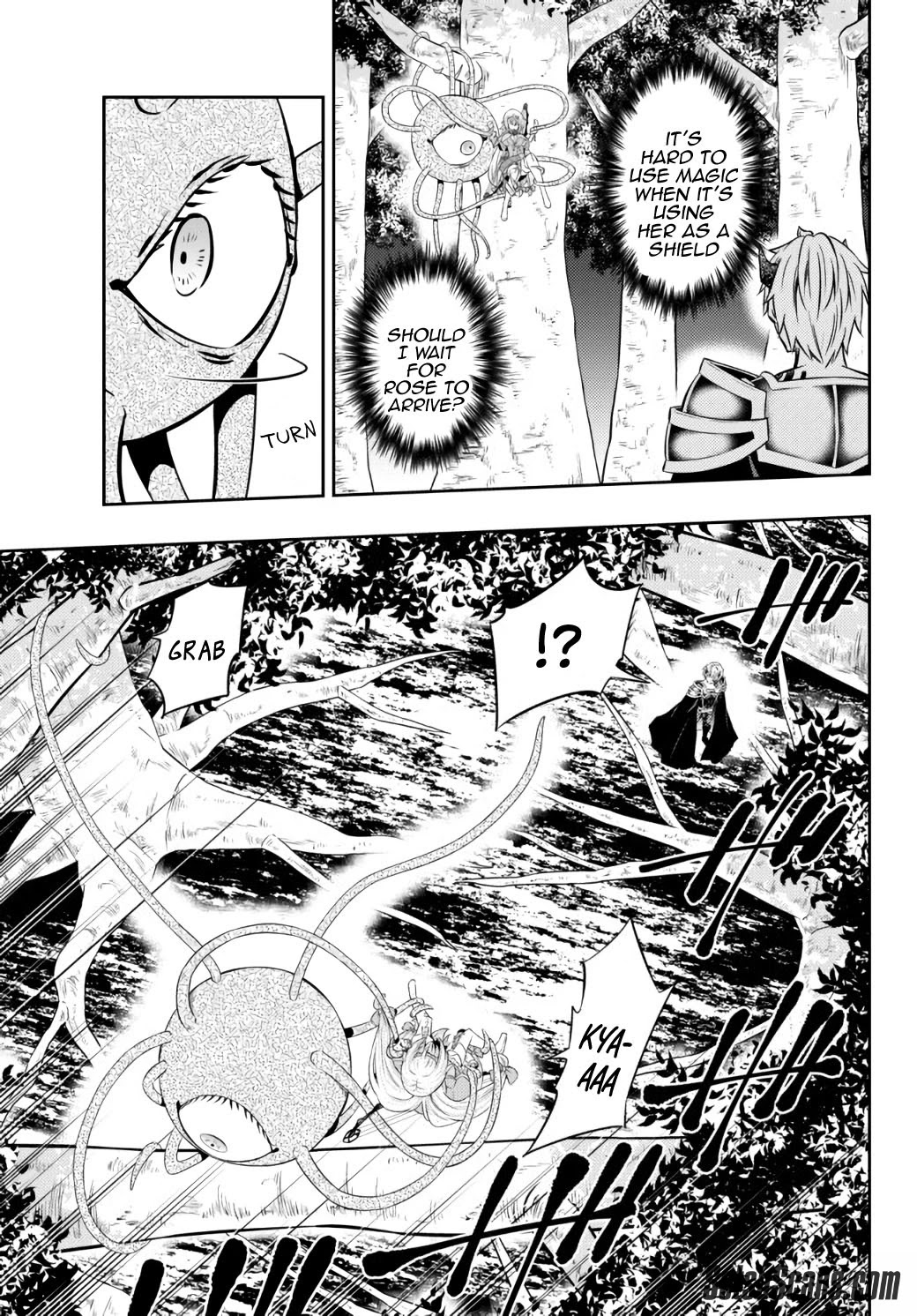 Isekai Maou to Shoukan Shoujo Dorei Majutsu Chapter 78.1 page 5 - Chapter 78.1
