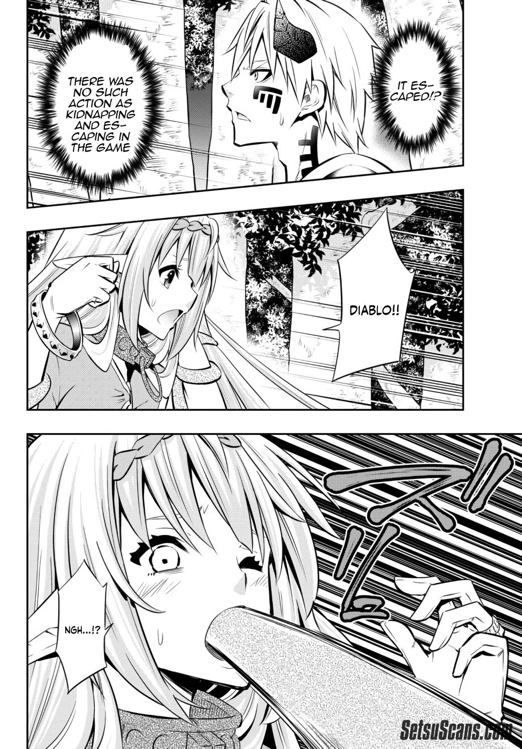 Isekai Maou to Shoukan Shoujo Dorei Majutsu Chapter 78.1 page 6 - Chapter 78.1