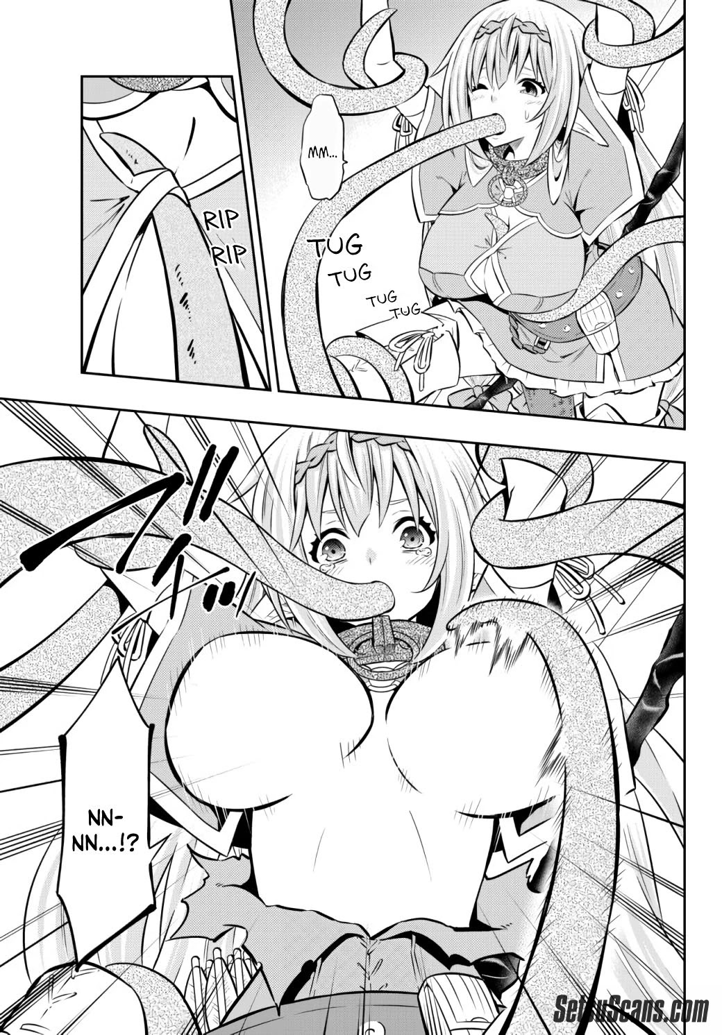 Isekai Maou to Shoukan Shoujo Dorei Majutsu Chapter 78.1 page 7 - Chapter 78.1
