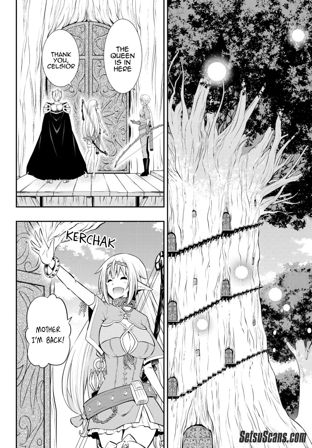 Isekai Maou to Shoukan Shoujo Dorei Majutsu Chapter 78.2 page 10 - Chapter 78.2