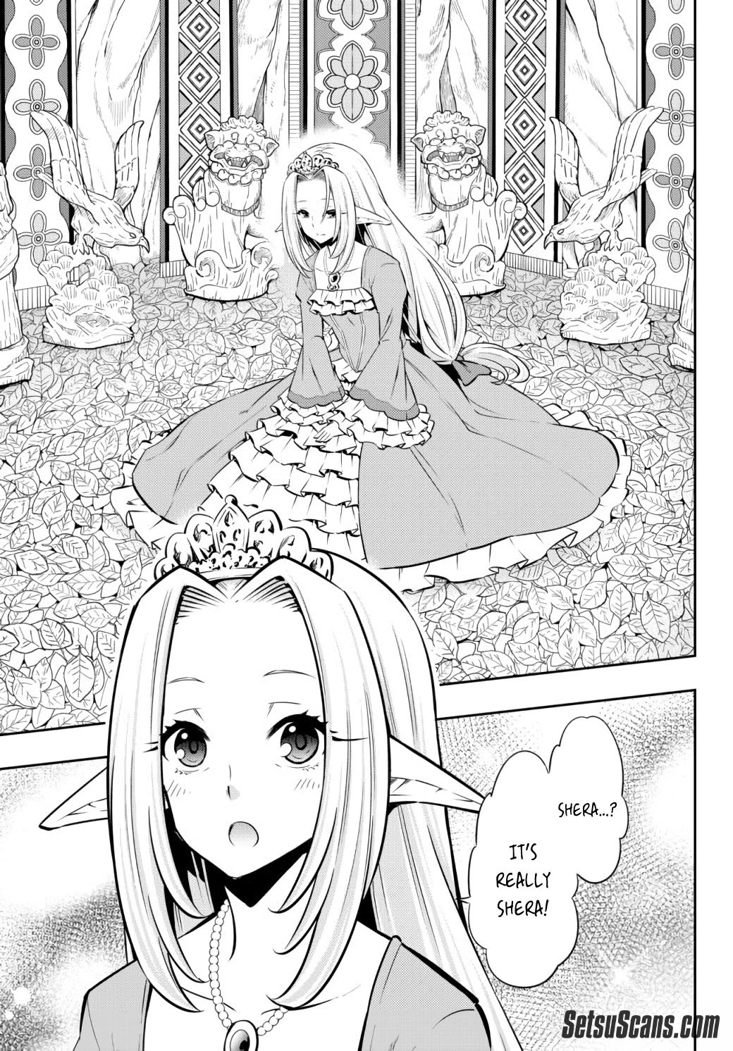 Isekai Maou to Shoukan Shoujo Dorei Majutsu Chapter 78.2 page 11 - Chapter 78.2