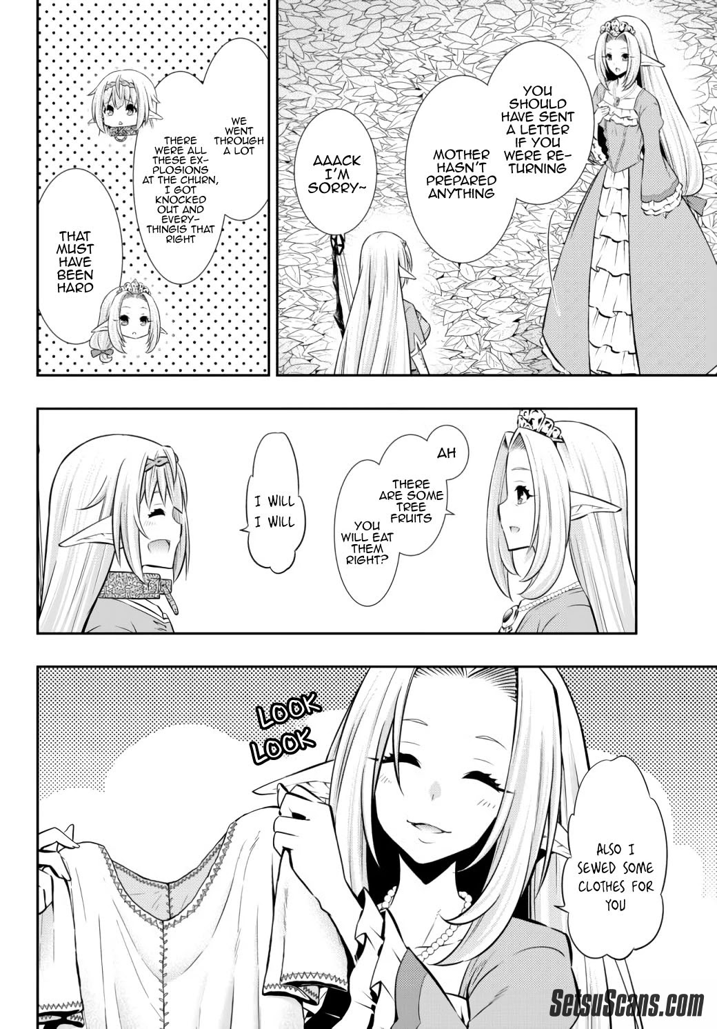 Isekai Maou to Shoukan Shoujo Dorei Majutsu Chapter 78.2 page 12 - Chapter 78.2