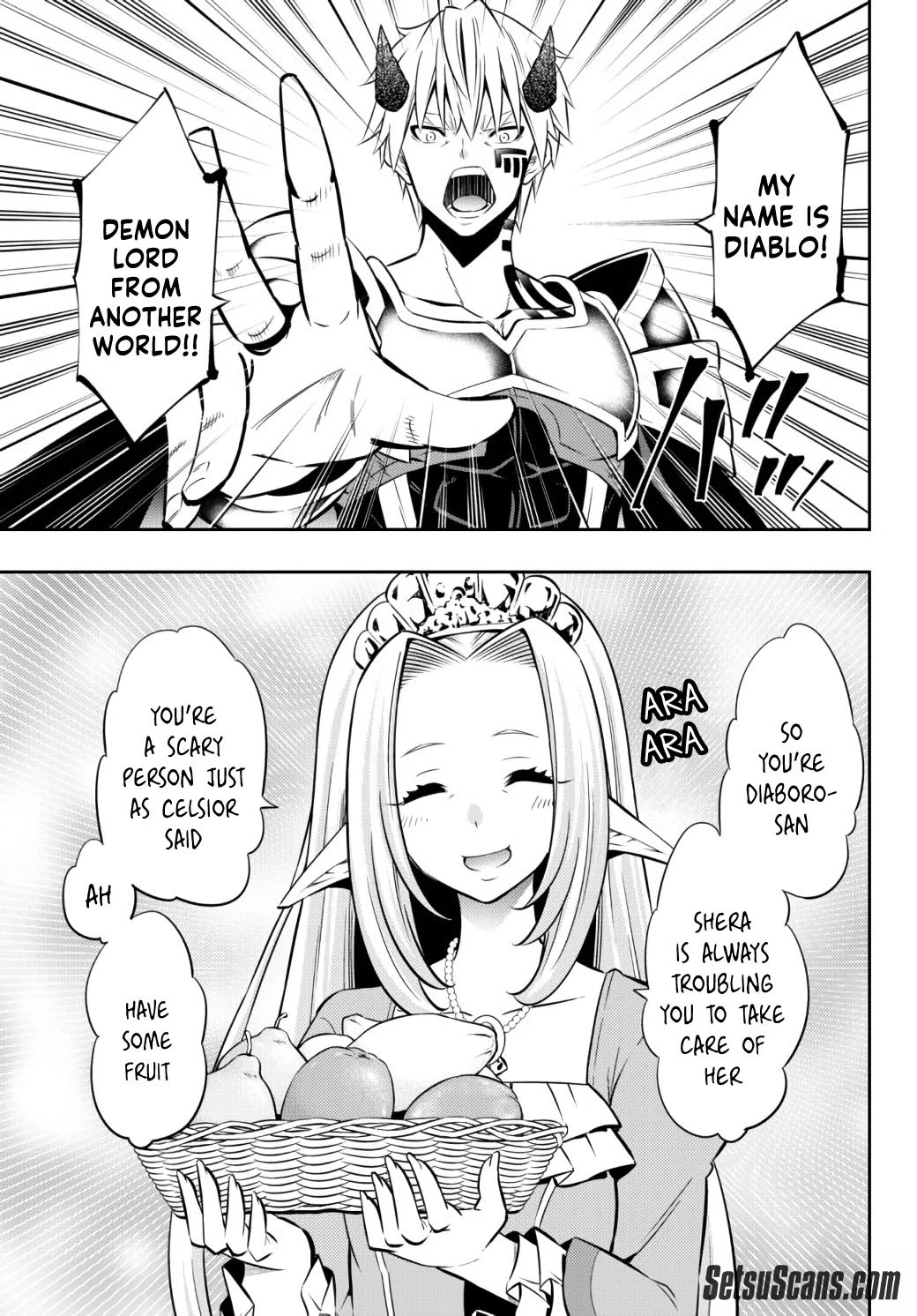 Isekai Maou to Shoukan Shoujo Dorei Majutsu Chapter 78.2 page 15 - Chapter 78.2