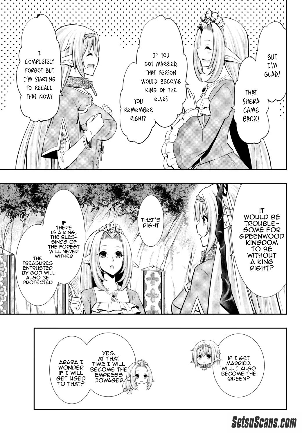 Isekai Maou to Shoukan Shoujo Dorei Majutsu Chapter 78.2 page 17 - Chapter 78.2