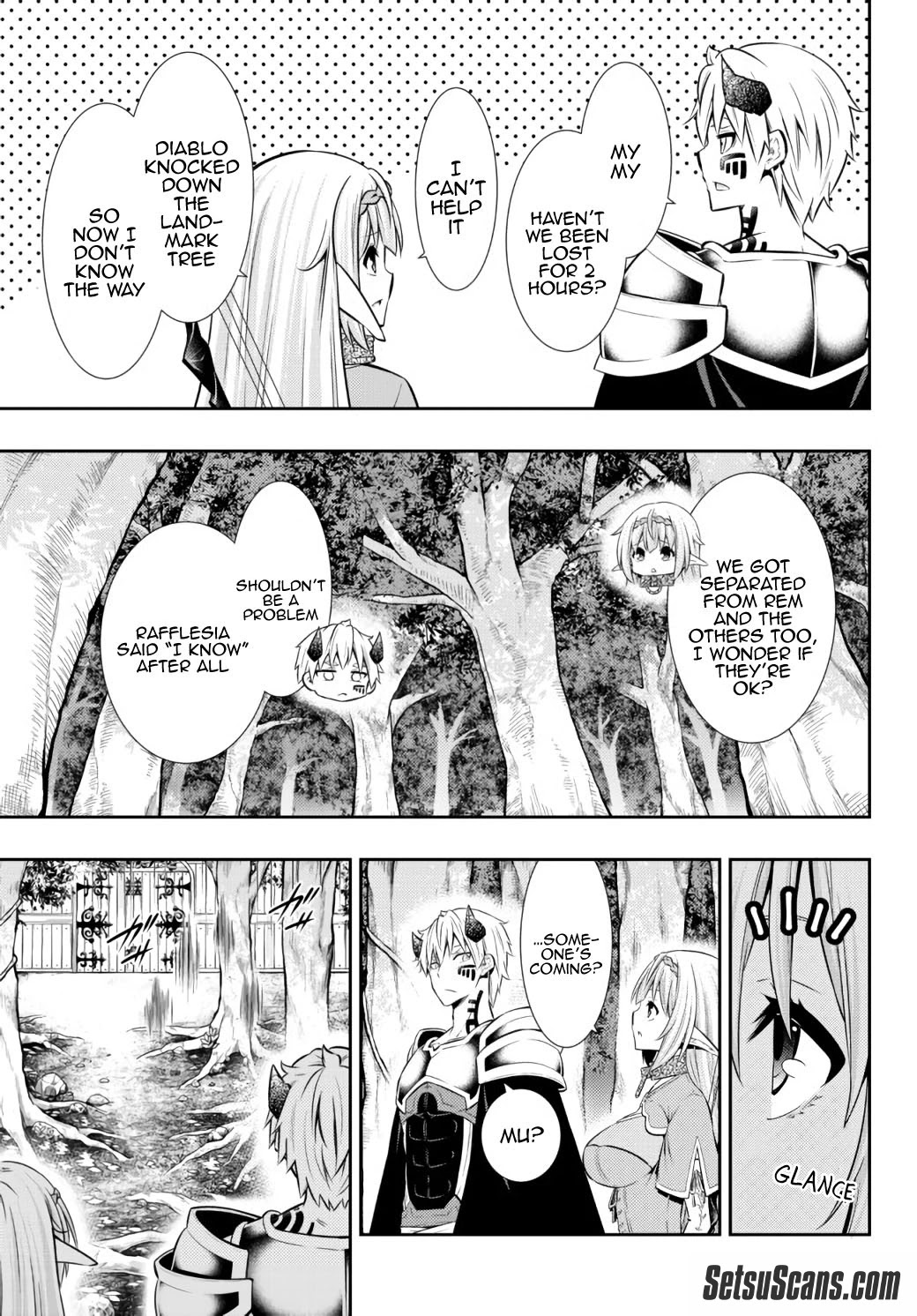 Isekai Maou to Shoukan Shoujo Dorei Majutsu Chapter 78.2 page 4 - Chapter 78.2