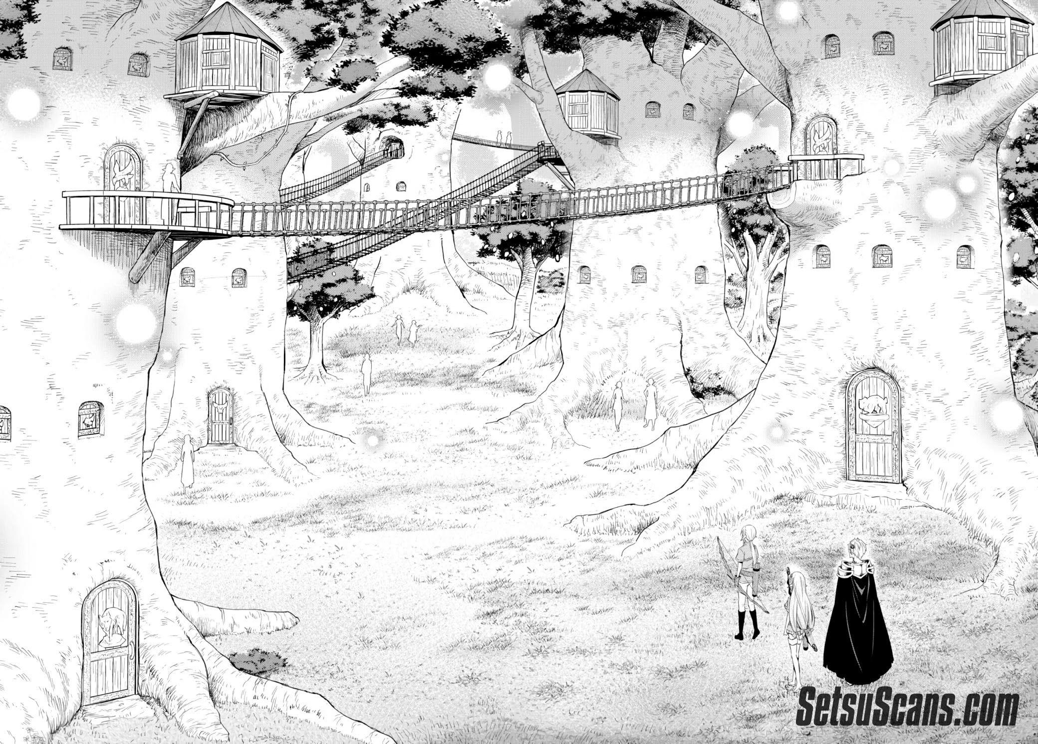 Isekai Maou to Shoukan Shoujo Dorei Majutsu Chapter 78.2 page 7 - Chapter 78.2