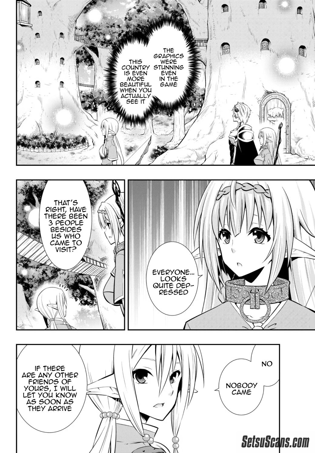Isekai Maou to Shoukan Shoujo Dorei Majutsu Chapter 78.2 page 8 - Chapter 78.2