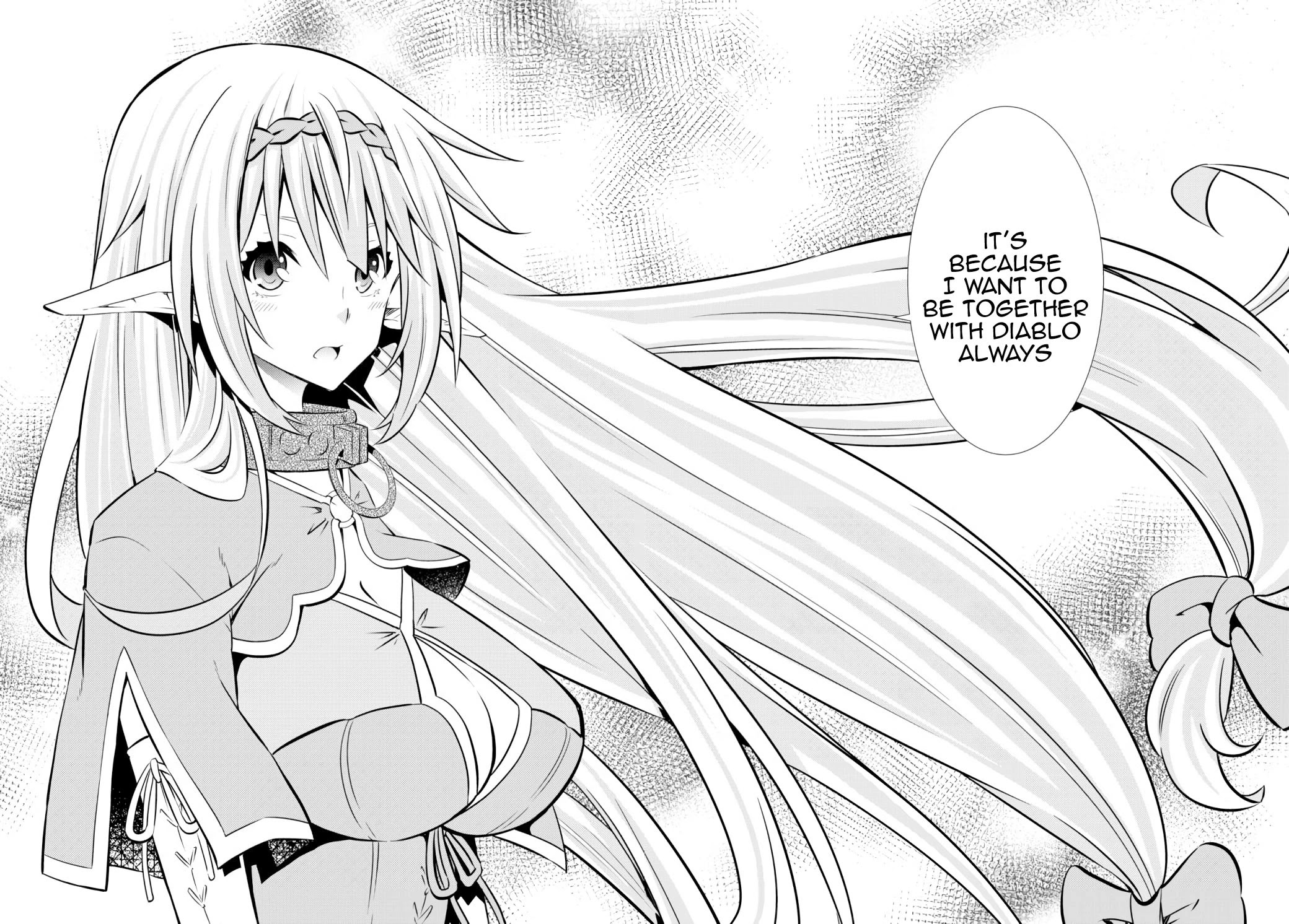 Isekai Maou to Shoukan Shoujo Dorei Majutsu Chapter 79.1 page 10 - Chapter 79.1